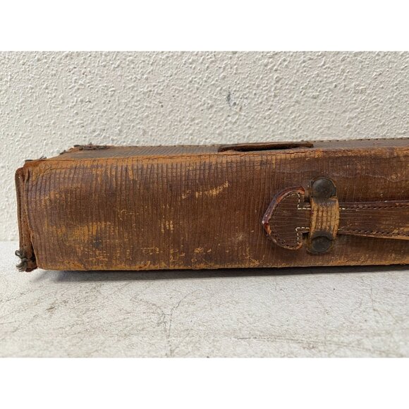 Antique Wood And Metal Tripod for Vintage Cameras, c-1900s, Compacts For Travel - Picture 6 of 10